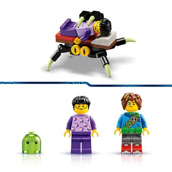 LEGO DREAMZzz 71454 - Mateo and Z-Blob the Robot