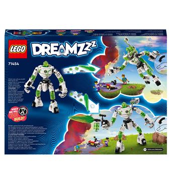 LEGO DREAMZzz 71454 - Mateo and Z-Blob the Robot