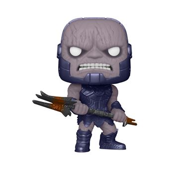 Figurine Funko Pop Movies Justice League Darkseid Avant-première Fnac