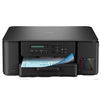 Brother DCP-T580DW - Imprimante multifonctions - couleur - jet d'encre - ITS - A4/Legal (support) - 150 feuilles - USB 2.0, Wi-Fi(n)