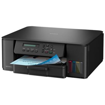 Brother DCP-T580DW - Imprimante multifonctions - couleur - jet d'encre - ITS - A4/Legal (support) - 150 feuilles - USB 2.0, Wi-Fi(n)