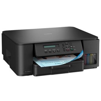 Brother DCP-T580DW - Imprimante multifonctions - couleur - jet d'encre - ITS - A4/Legal (support) - 150 feuilles - USB 2.0, Wi-Fi(n)