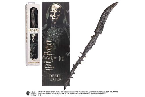 Réplique Baguette Harry Potter Death Eater 30 cm État correct - N/A reconditionné disponible sur Fnac