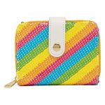 Portefeuille Funko Sequin Rainbow