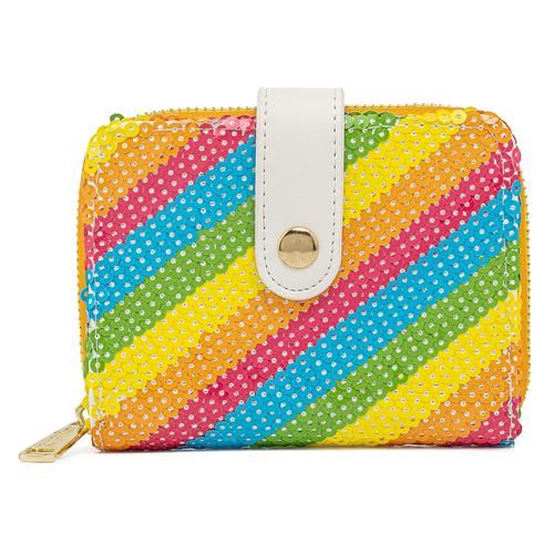 Portefeuille Funko Sequin Rainbow
