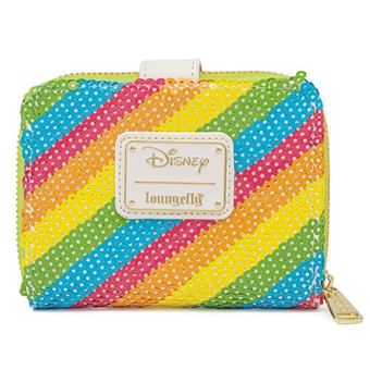 Portefeuille Funko Sequin Rainbow