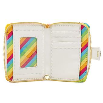 Portefeuille Funko Sequin Rainbow