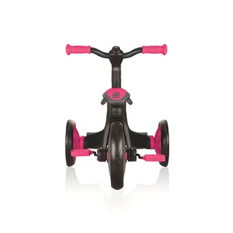 Jeu de plein air Globber Explorer Trike 4 en 1 Fuchsia