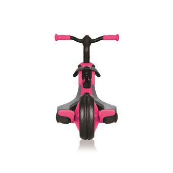 Jeu de plein air Globber Explorer Trike 4 en 1 Fuchsia