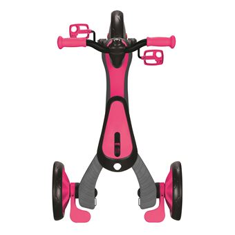 Jeu de plein air Globber Explorer Trike 4 en 1 Fuchsia