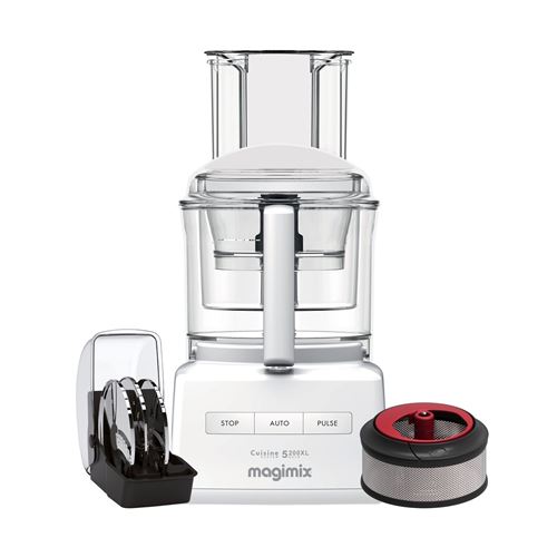 Magimix Blanc Robot Cs 5200XL Premium - Image 3