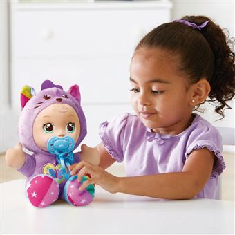 Poupon Vtech Little Love P’tits bébés déguisés Modèle aléatoire