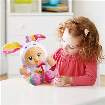 Poupon Vtech Little Love P’tits bébés déguisés Modèle aléatoire