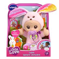 Poupon Vtech Little Love P’tits bébés déguisés Modèle aléatoire