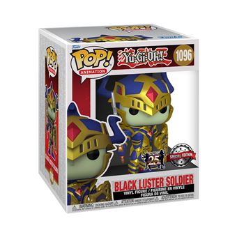 Figurine Funko Pop Animation Yu Gi Oh Black Luster Soldier