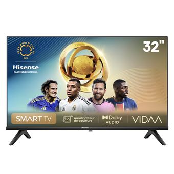 32A49NT LED Mode gaming 60HZ 4K 80cm 2024 - 1