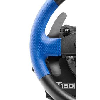 ThrustMaster T150 Pro - Lenkrad- und Pedale-Set - kabelgebunden - fr PC,  Sony PlayStation 3, Sony PlayStation 4 - Gaming-Lenkrad - Einkauf & Preis |  fnac Schweiz