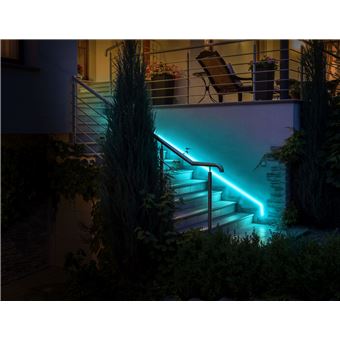 Bandeau lumineux LED Monster Illuminescence intérieur-extérieur Multicolore 5 m