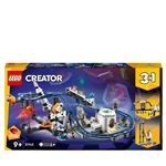 LEGO® Creator 31142 Les montagnes russes de l’espace