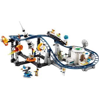 LEGO® Creator 31142 Les montagnes russes de l’espace