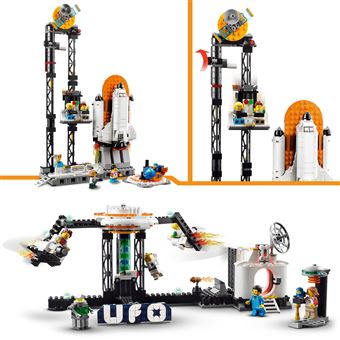 LEGO® Creator 31142 Les montagnes russes de l’espace