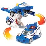 Véhicule transformable interactif Vtech Switch et Go Dinos Oxor Super Therisinosaure