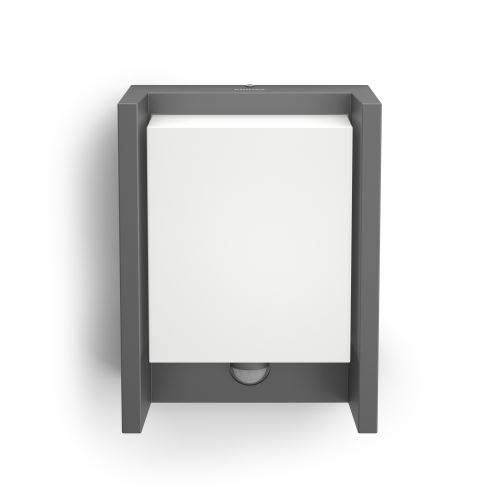 Applique murale Philips myGarden Arbour IR 4 000K LED 230 V Anthracite