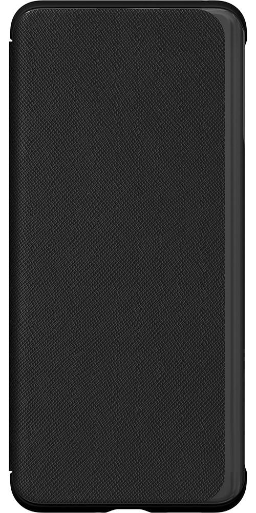 Folio Flip Cover pour Oppo A76/A96 Noir