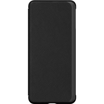 Folio Flip Cover pour Oppo A76/A96 Noir