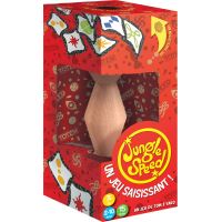 Dobble Mini Pâques – Jeu D'observation Et Rapidité – Dès 4 Ans – Édition Limitée Avec Symboles De Pâques