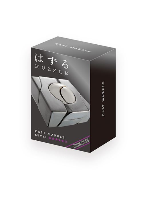 Puzzle Casse-tête Huzzle Cast Marble Gigamic