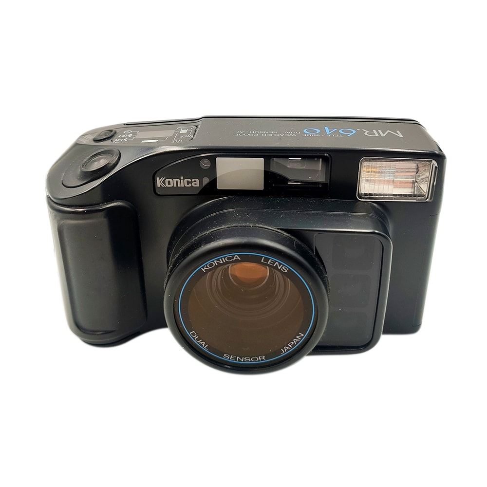 KONICA ＭＲ 640 - フィルムカメラ