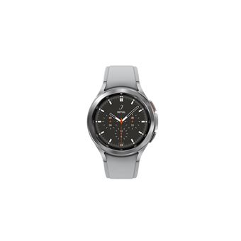 Montre connectée Samsung Galaxy Watch4 Classic 46mm 4G Argent - 1