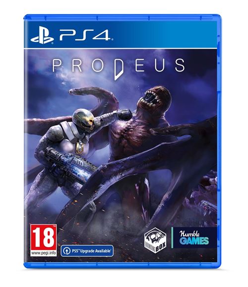Prodeus PS4