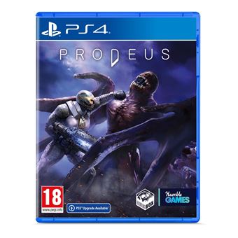 Prodeus PS4