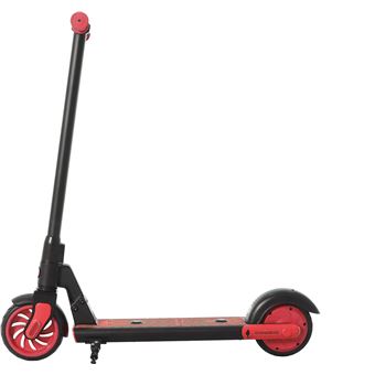 Trottinette électrique pour enfants Wispeed T650 Rouge