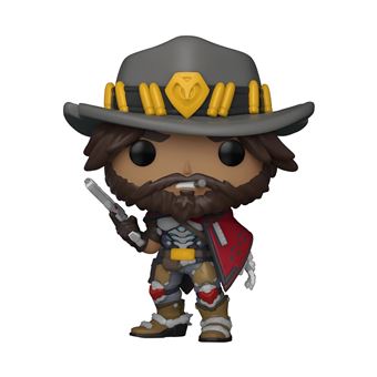 POP Games: Overwatch 2- Cassidy