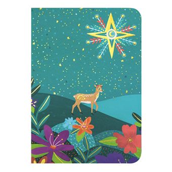 1001 nuits - carnet A6 - Bambi