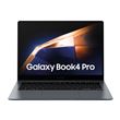 PC Portable Samsung Galaxy Book4 Pro 14" WQXGA+ écran tactile 120 Hz Intel® Core™ Ultra 5 16 Go RAM 512 Go SSD Gris anthracite
