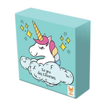 Jeu de société Topigames Licorne