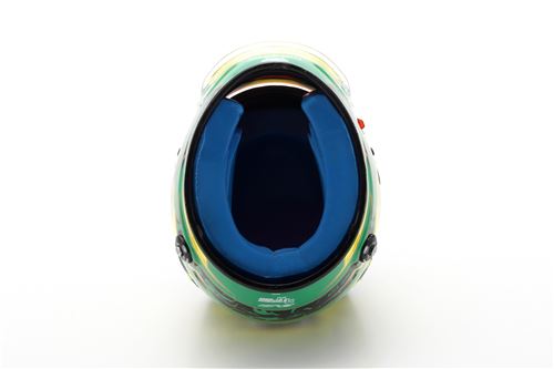 SPARK 1/5 - CASQUE Oscar Piastri - GP van Australië 2023 - Little Bolide