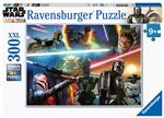 PUZZLE 300PXXL FEUX CROISES / S WARS THE MANDALO.