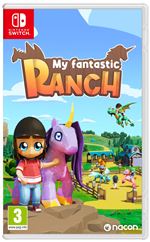 SWITCH MY FANTASTIC RANCH FR/NL