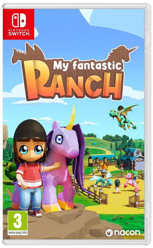 My Fantastic Ranch Nintendo Switch