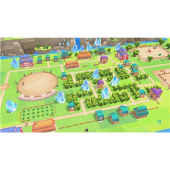 SWITCH MY FANTASTIC RANCH FR/NL