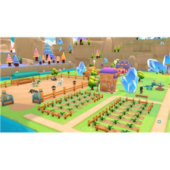 SWITCH MY FANTASTIC RANCH FR/NL