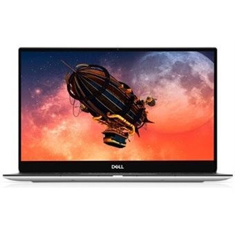 PC Portable Dell XPS 13 7390 13.3" Intel Core i7 16 Go RAM 512 Go SSD Argent platine - 1