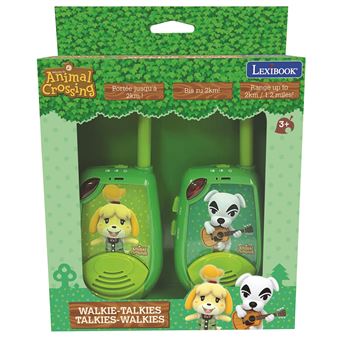 Lexibook Talkies-walkies 3D Astérix – Portée 500 M, 2 Canaux, Clip Ceinture, Design Astérix, Rouge – TW18AX