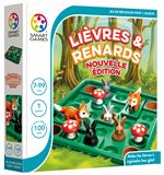 Casse-tête Smartgames Lièvres et Rénards édition limitée