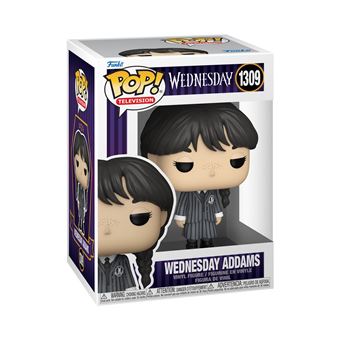 Figurine Funko Pop TV Wednesday